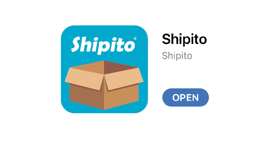 Shipito Mobil Uygulamasıyla Uluslararası Gönderiyi Basitleştirin